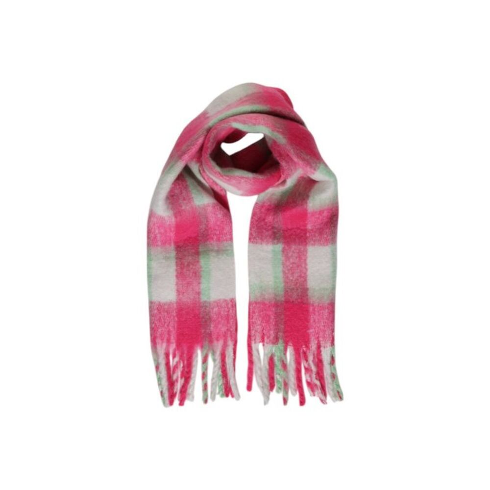 Only Multicolor Polyester Women's Scarf